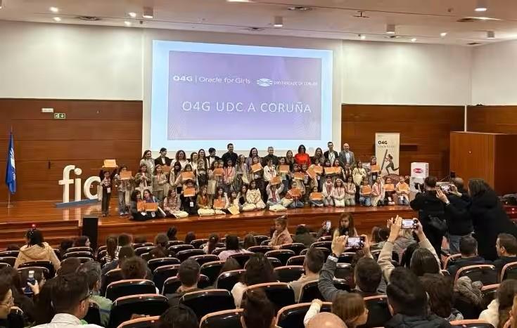 Oracle4Girls 
