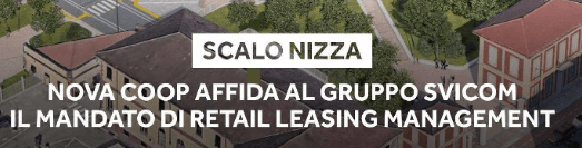 Novacoop affida al Gruppo Svicom Scalo Nizza