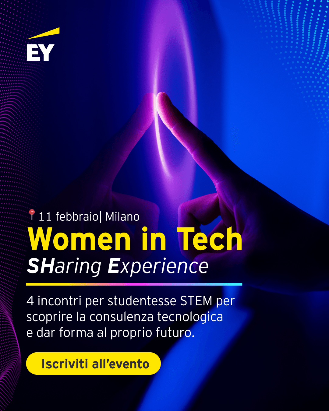 Women in Tech - SHaring Experience