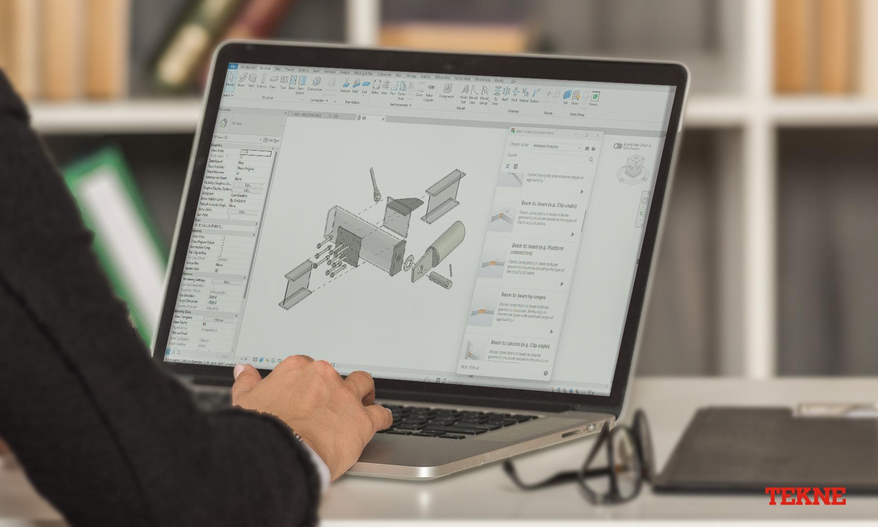 TEKNE investe nella digitalizzazione del Dipartimento Strutture